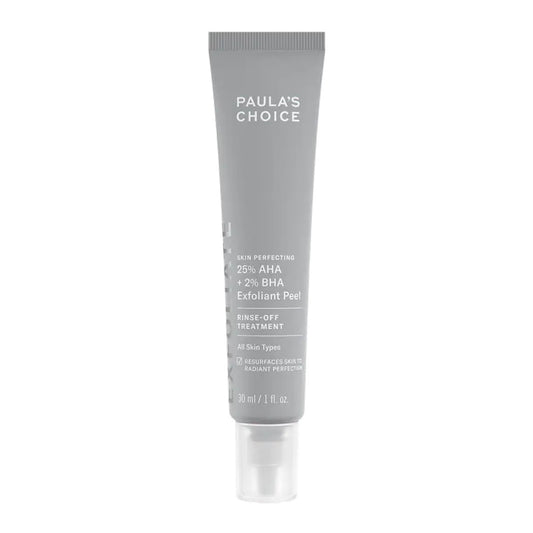 Paula's Choice Skin Perfecting 25% AHA + 2% BHA Exfoliant Peel 30 ml
