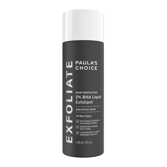Paula's Choice Skin Perfecting 2% BHA Exfoliante Líquido 118 ml