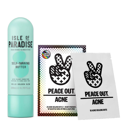 Peace Out To Paradise Pride Bundle