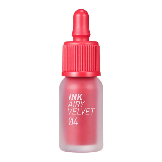 Peripera Ink Airy Velvet | 04 Pretty Pink