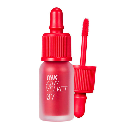 Peripera Ink Airy Velvet | 07 Heart Grapefruit