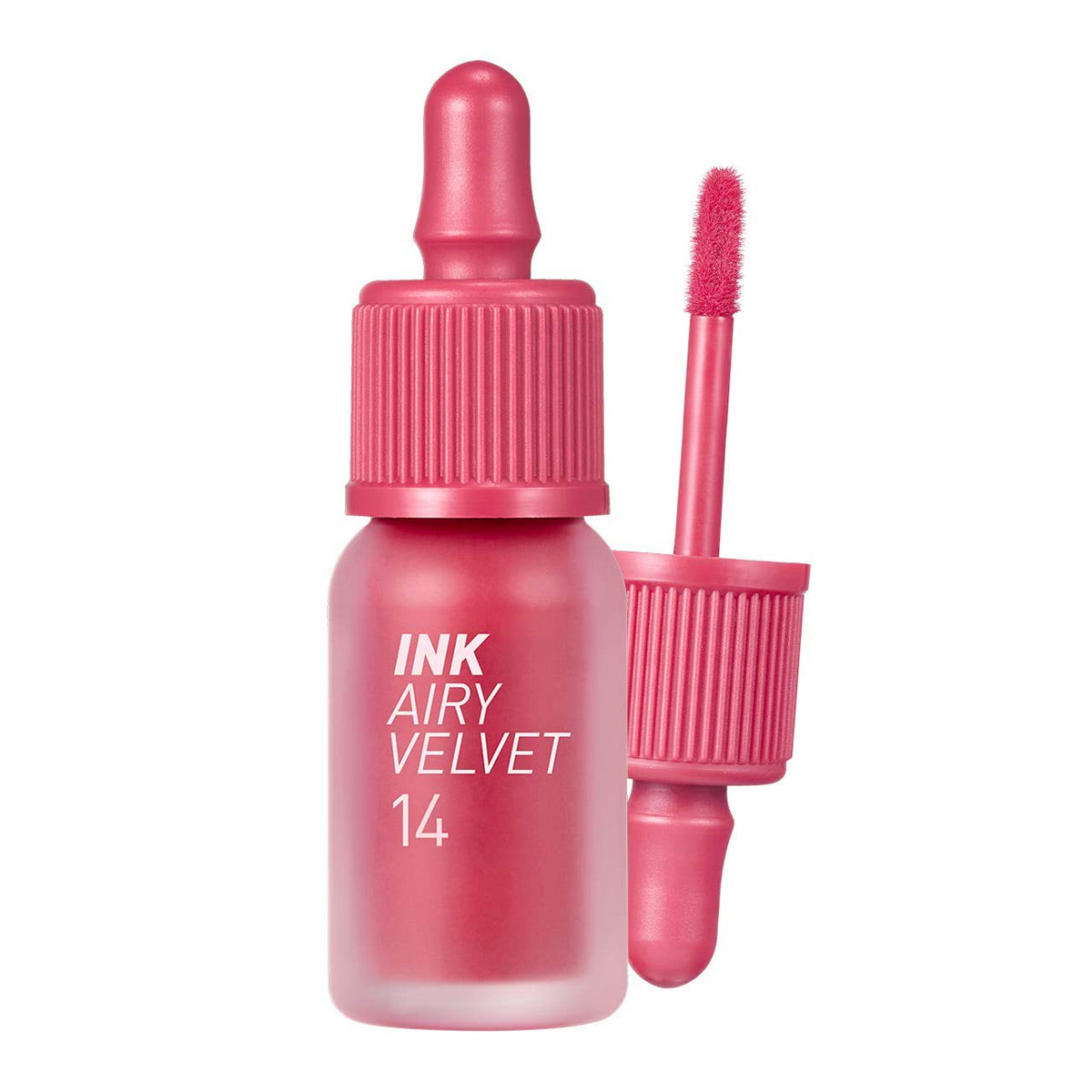 Peripera Ink Airy Velvet | 14 Rosy Pink