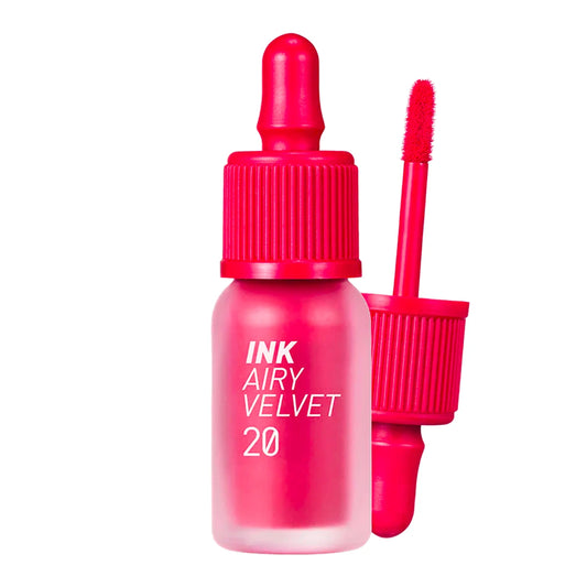 Peripera Ink Airy Velvet | 20 Beautiful Coral Pink