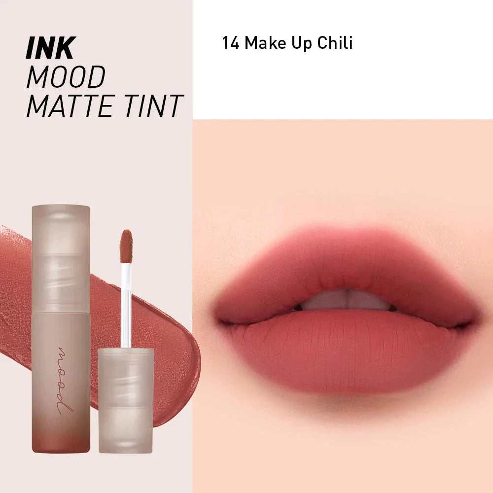 Peripera Ink Mood Matte Tint | 14 Make Up Chili