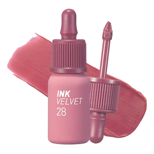 Peripera Ink Velvet Nude | 28 Mauveful Nude