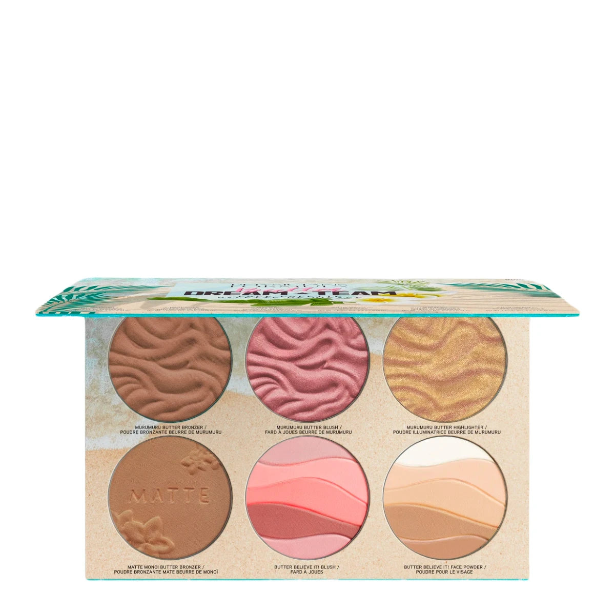 Physicians Formula Butter Dream Team Face Palette