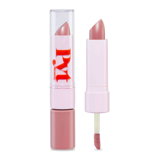 PYT Beauty Friends with Benefits Lipgloss and Lipstick Duo | Icon