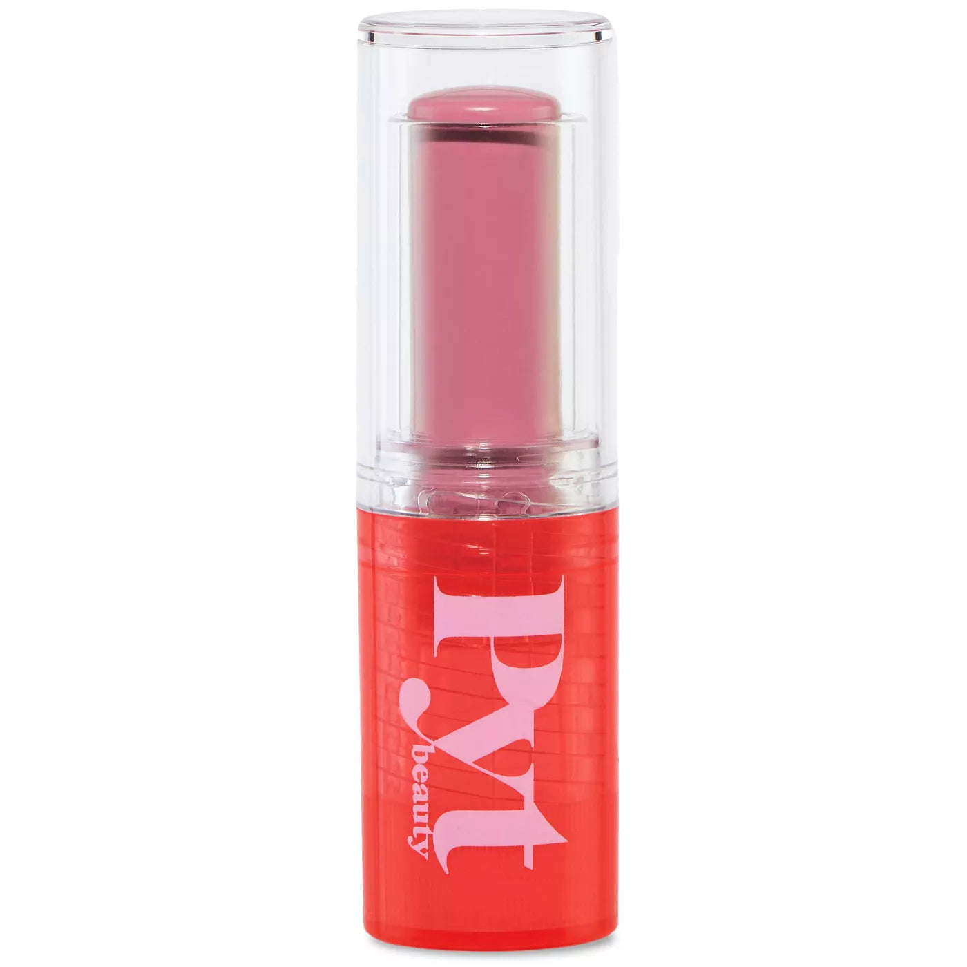 PYT Beauty So Extra Tinted Lip Balm | Boss Babe (Soft Pink Nude)