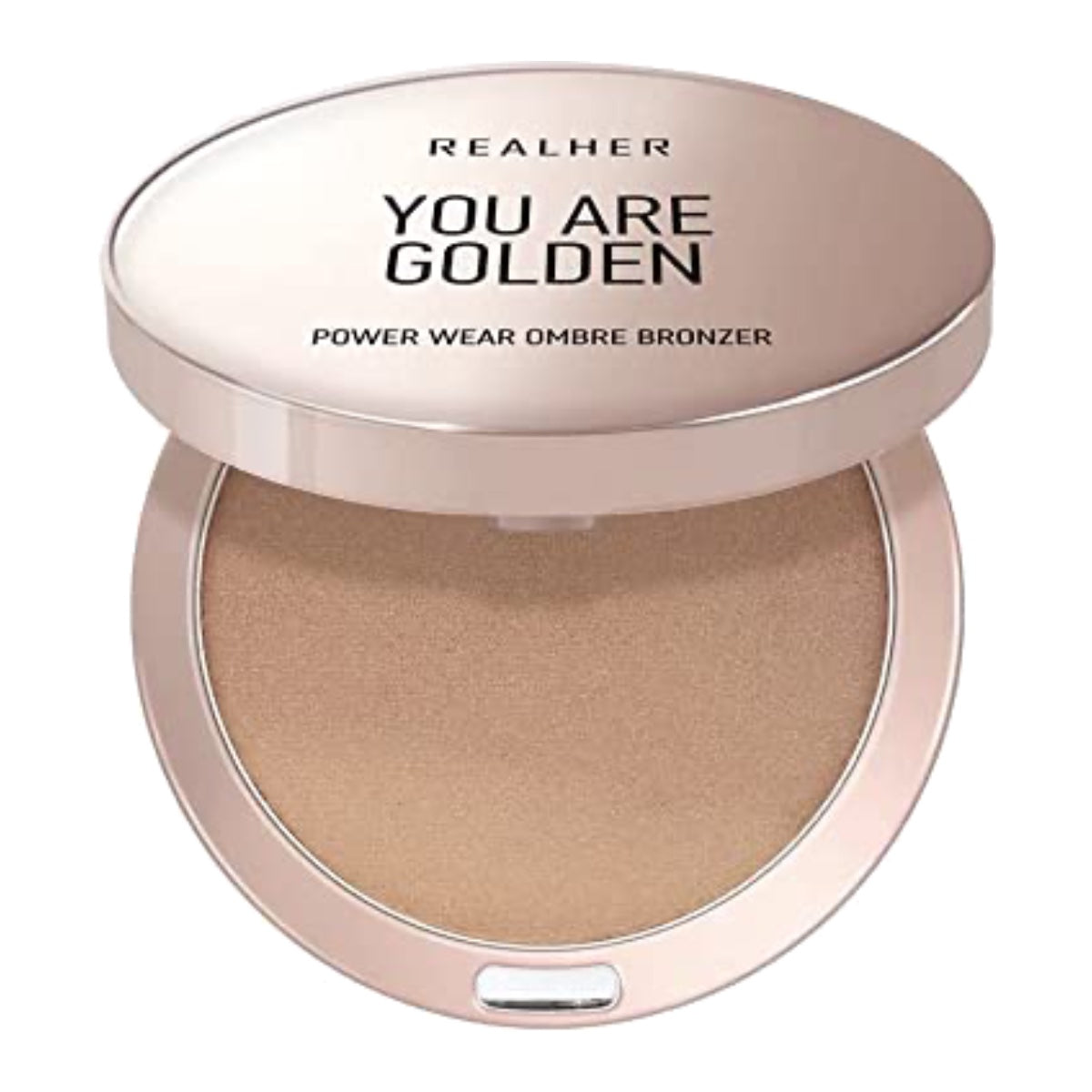 Realher You Are Golden Power Wear Ombre Bronzer