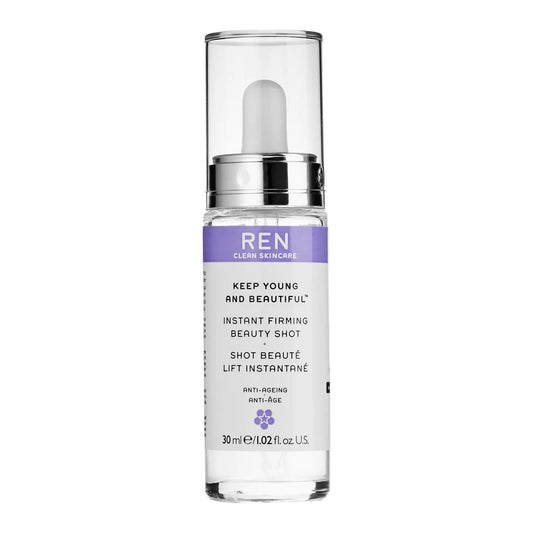 REN Clean Skincare Keep Young And Beautiful™ Instant Firming Beauty Shot 30 ml