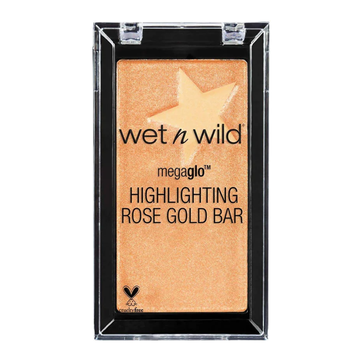 Wet n Wild MegaGlo Highlighting Bronze Bar | Baby It's Rose-Gold Outside