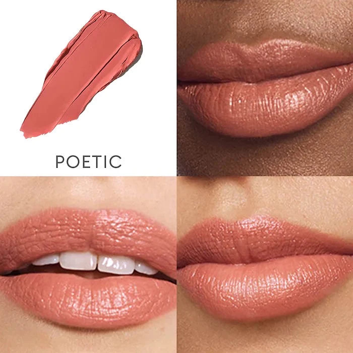 ROSE INC Satin Lip Color Hydrating Lipstick Set