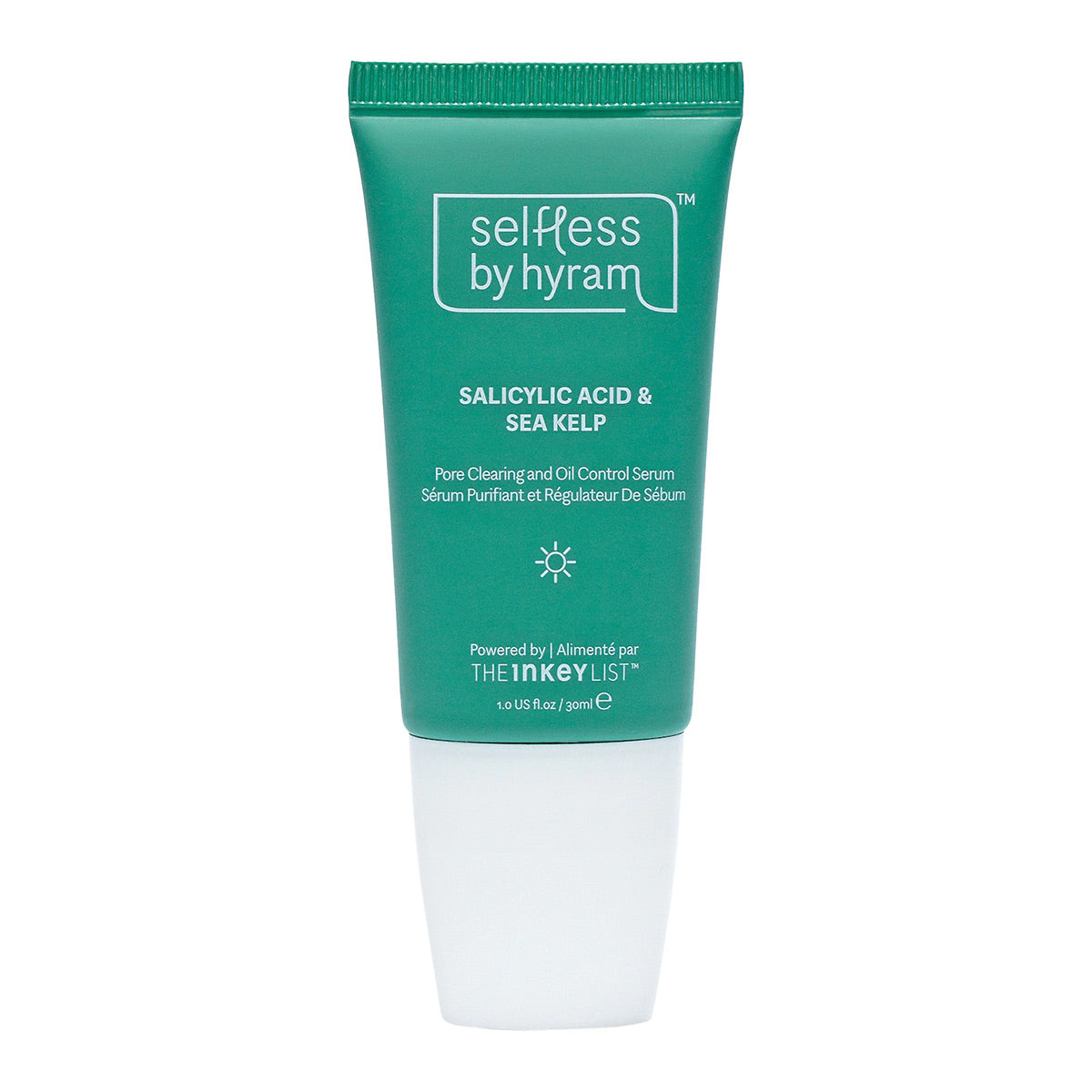 Selfless by Hyram Salicylic Acid & Sea Kelp Pore Clearing & Oil Control Serum 30 ml