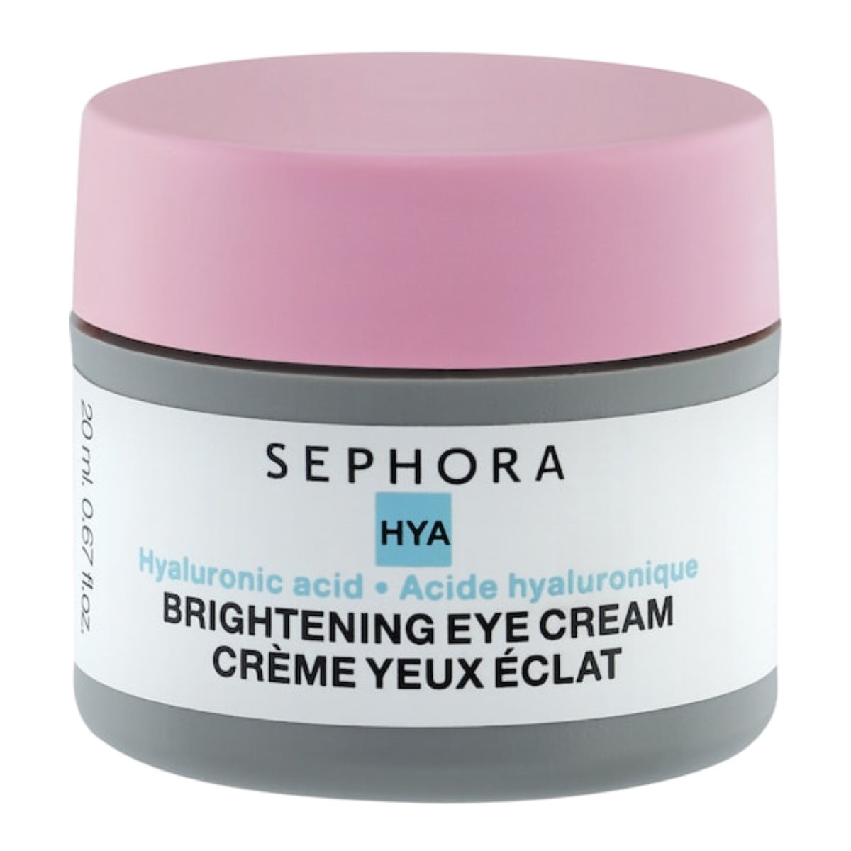 Sephora Collection Brightening Eye Cream with Caffeine and Hyaluronic Acid 20 ml