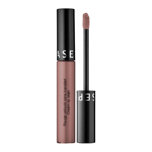 Sephora Collection Cream Lip Stain Liquid Lipstick | 21 Pretty Beige