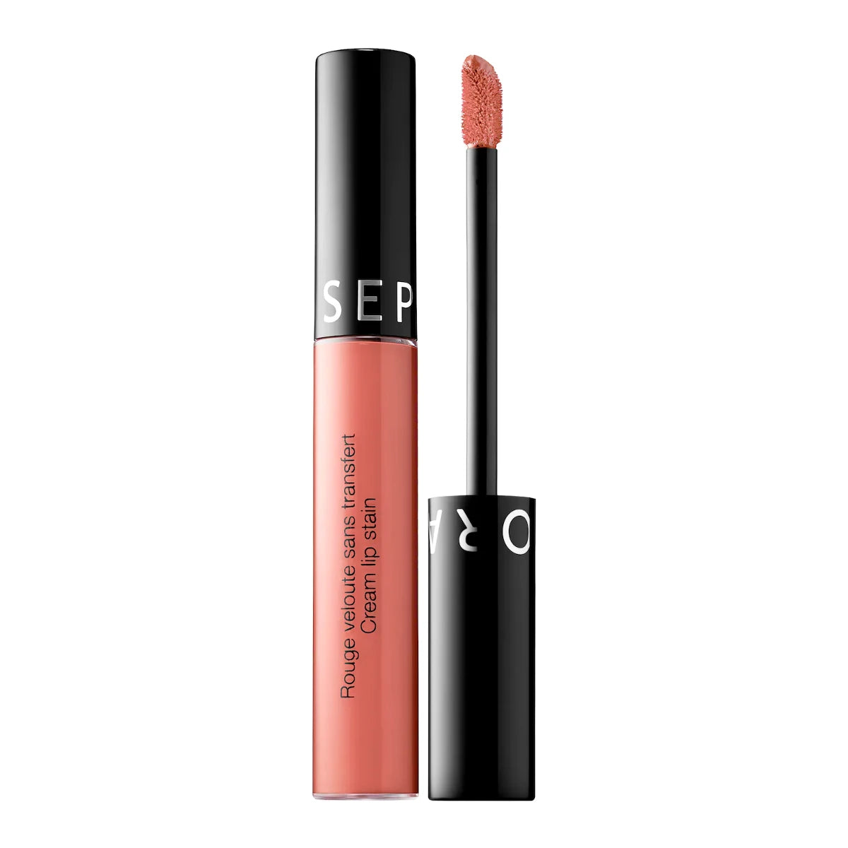 Sephora Collection Cream Lip Stain Liquid Lipstick | 66 Skin-deep