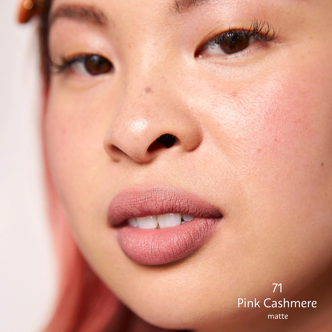 Sephora Collection Cream Lip Stain Liquid Lipstick | 71 Pink Cashmere