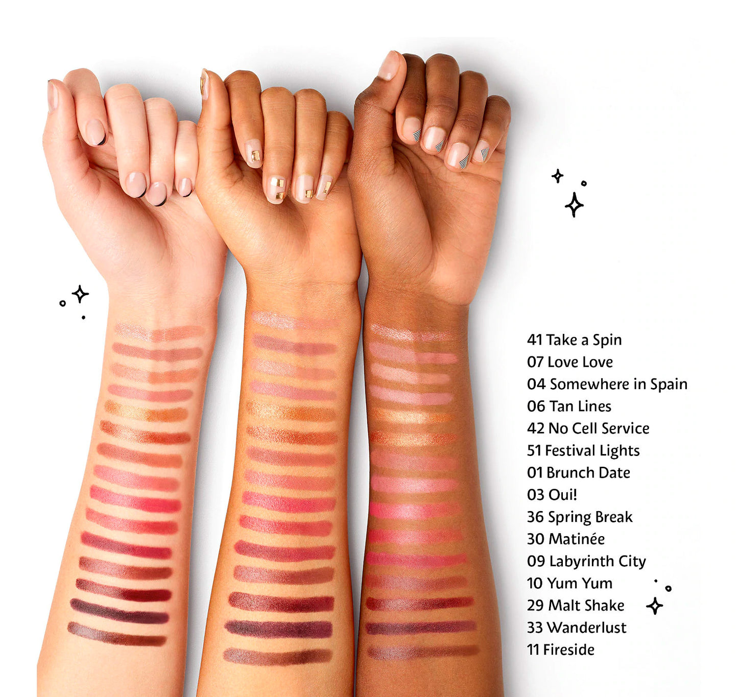 Sephora Collection #LIPSTORIES Lipstick | 06 Tan Lines