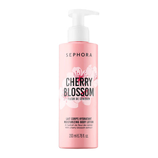 Sephora Collection Moisturizing Body Lotion 200 ml | Cherry Blossom