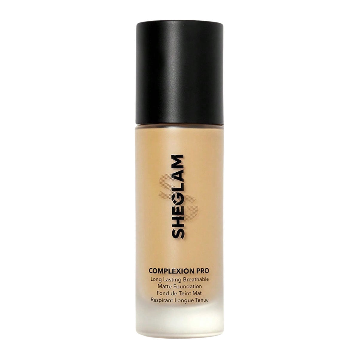 SheGlam Complexion Pro Long Lasting Breathable Matte Foundation 30 ml