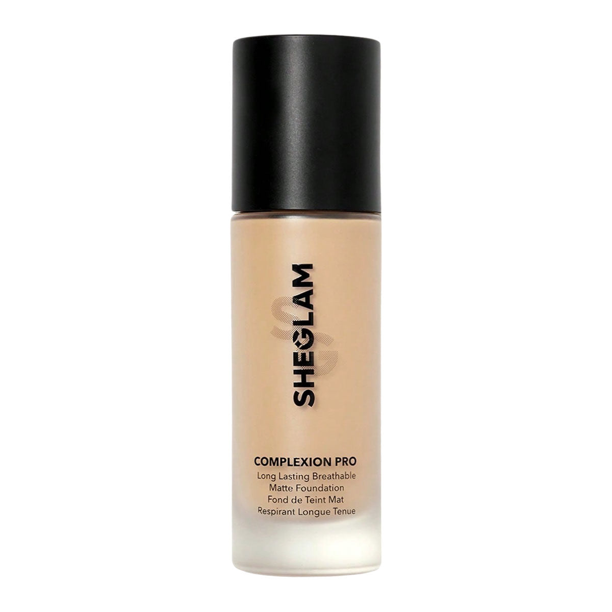 SheGlam Complexion Pro Long Lasting Breathable Matte Foundation 30 ml