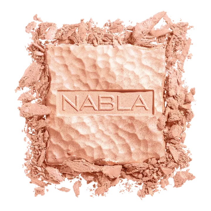 Nabla Skin Glazing Glow Powder | Privilege