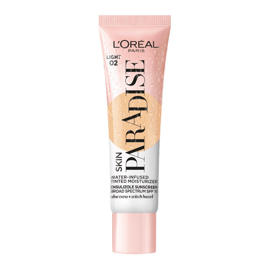 L'Oréal Skin Paradise Water-Infused Tinted Moisturizer 30 ml
