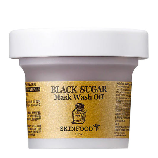 Skinfood Black Sugar Mask Wash Off 100 g