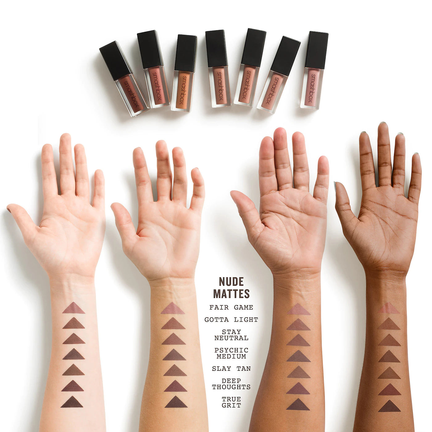 Smashbox Always On Matte Liquid Lipstick | Bang Bang