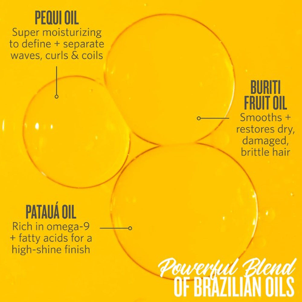 Sol de Janeiro Brazilian Glossy Nourishing Hair Oil 58 ml