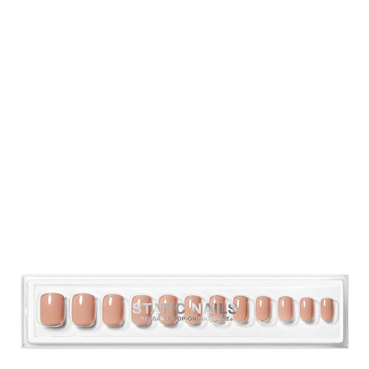 Static Nails Reusable Pop-On Manicure | Toasted Sugar Square