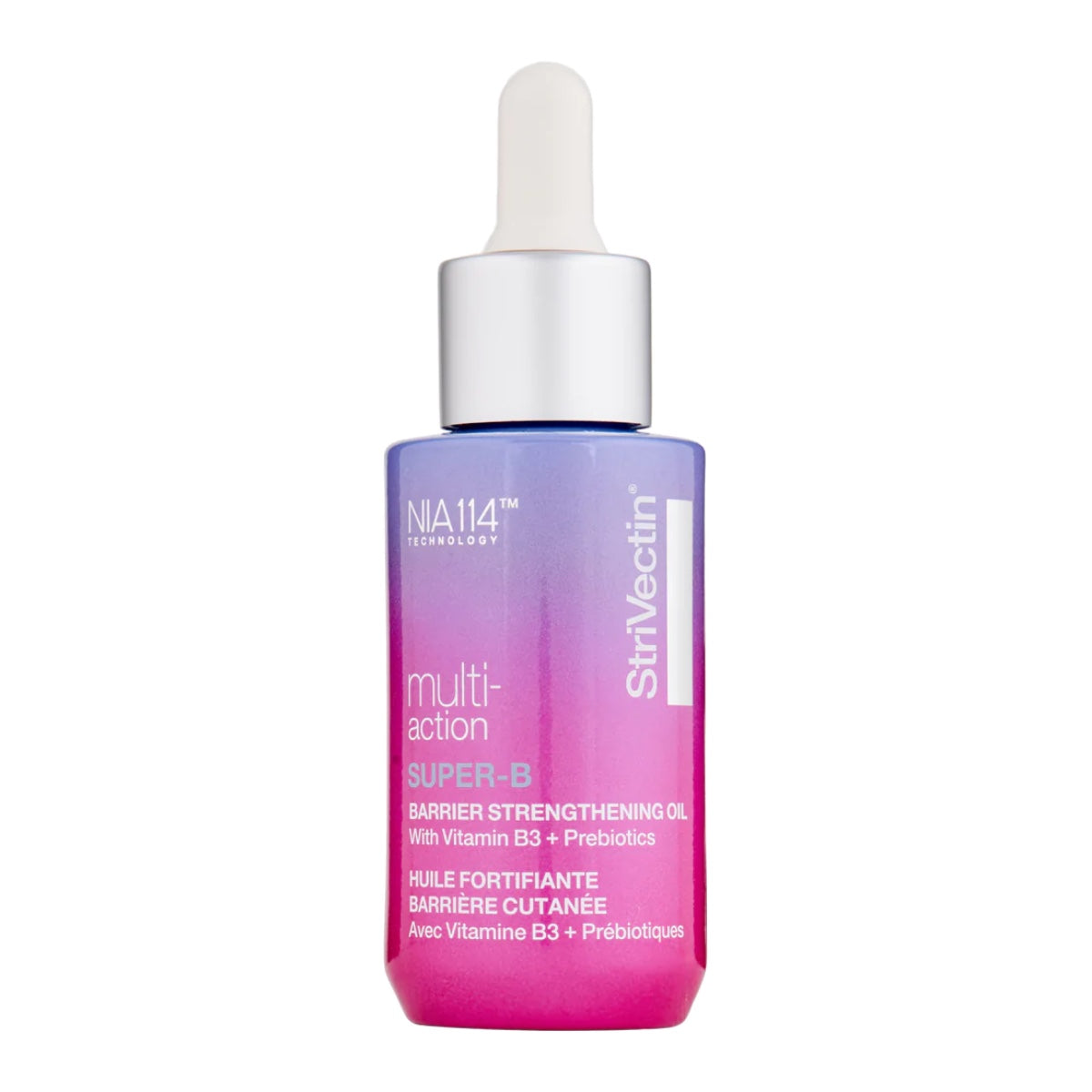 Strivectin Super-B Barrier Strengthening Oil With Vitamin B3 30 Ml ...