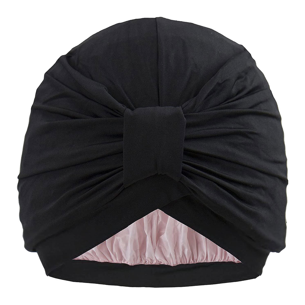 Styledry Turban Shower Cap | Black