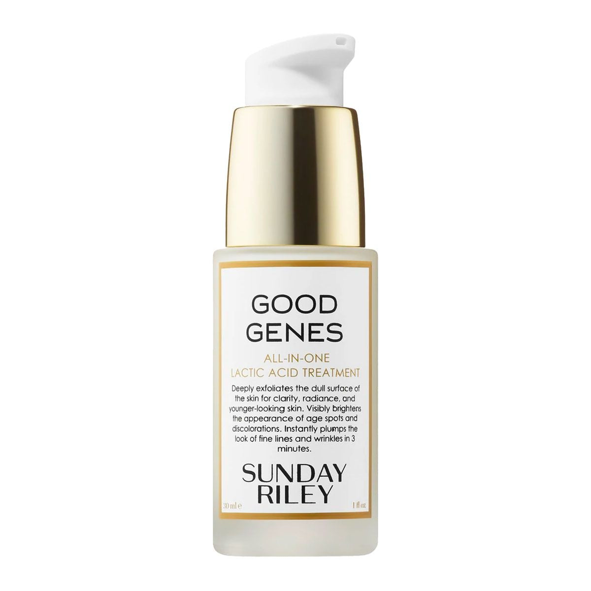 Sunday Riley Good Genes All-In-One Lactic Acid Treatment 30 ml