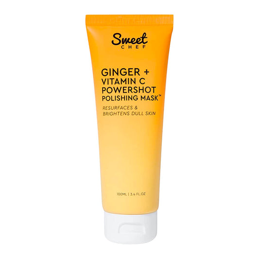Sweet Chef Ginger + Vitamin C Powershot Polishing Mask 100 ml