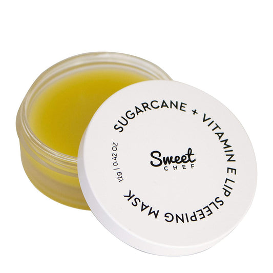 Sweet Chef Sugarcane + Vitamin E Lip Sleeping Mask