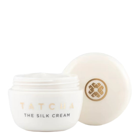 Tatcha The Silk Cream Japanese Firming Moisturizer | Travel Size 10 ml
