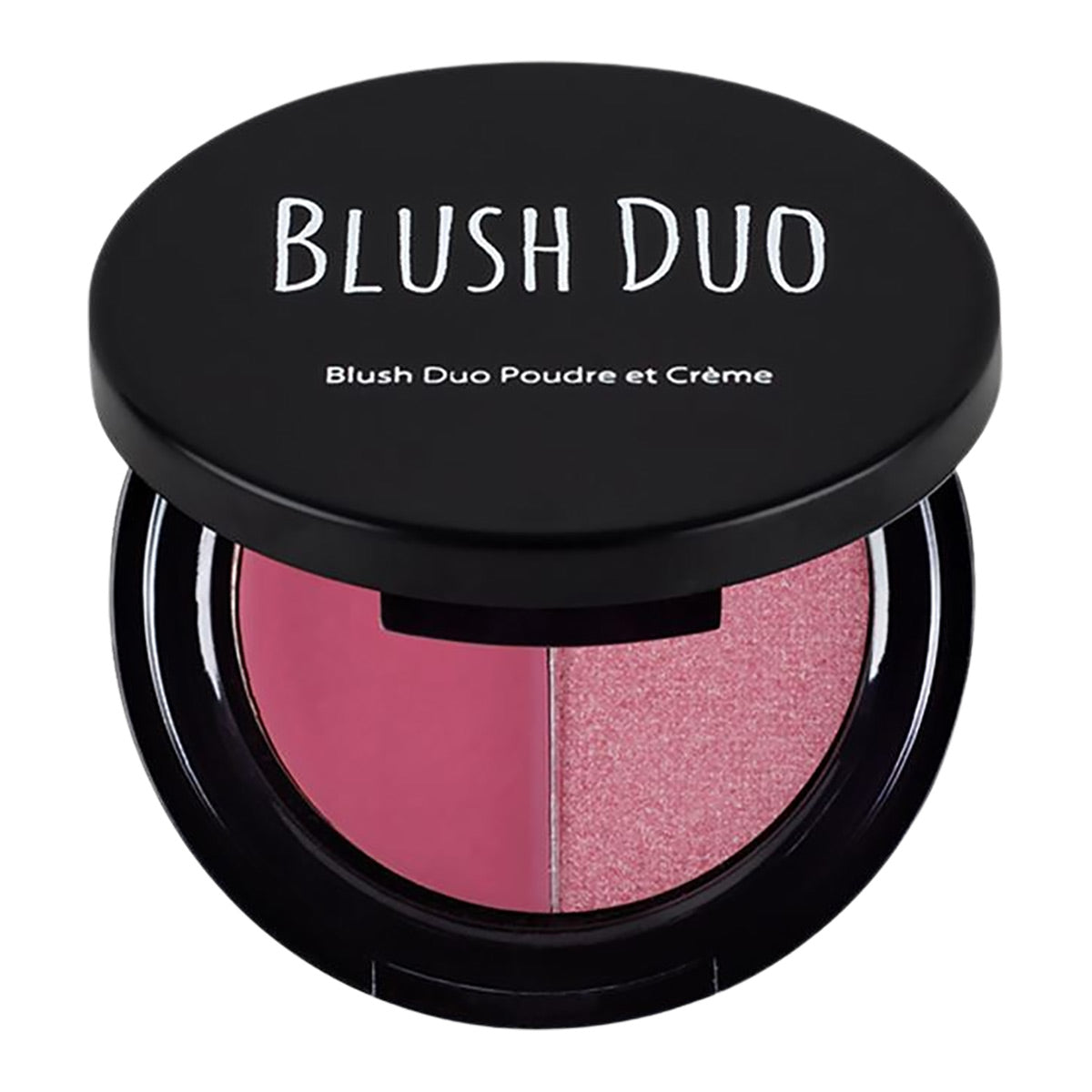 The Beauty Crop Blush Duo | Mauve-ulous