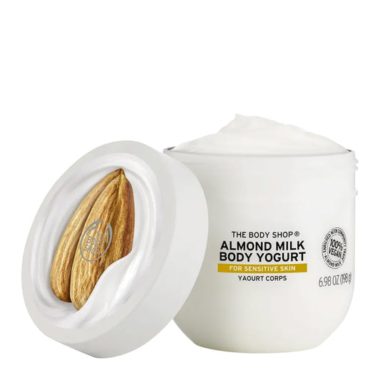 The Body Shop Almond Milk Body Yogurt 6.98 oz
