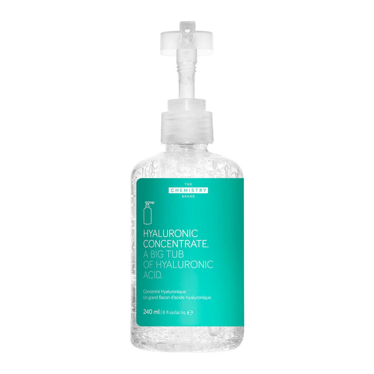The Chemistry Brand Hyaluronic Concentrate 240 ml