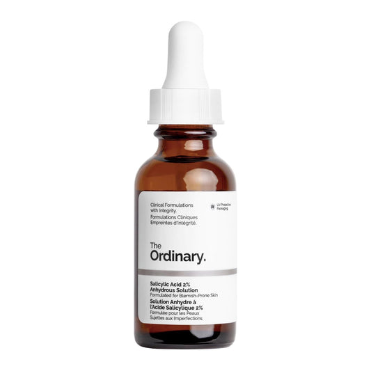The Ordinary Salicylic Acid 2% Anhydrous Solution 30 ml