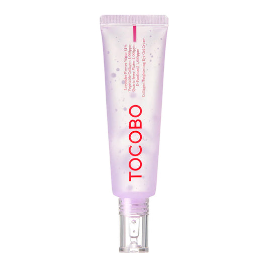 Tocobo Collagen Brightening Eye Gel Cream 30 ml