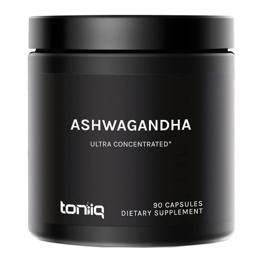 Toniiq Ashwaganda Ultra Concentrated 90 Capsulas