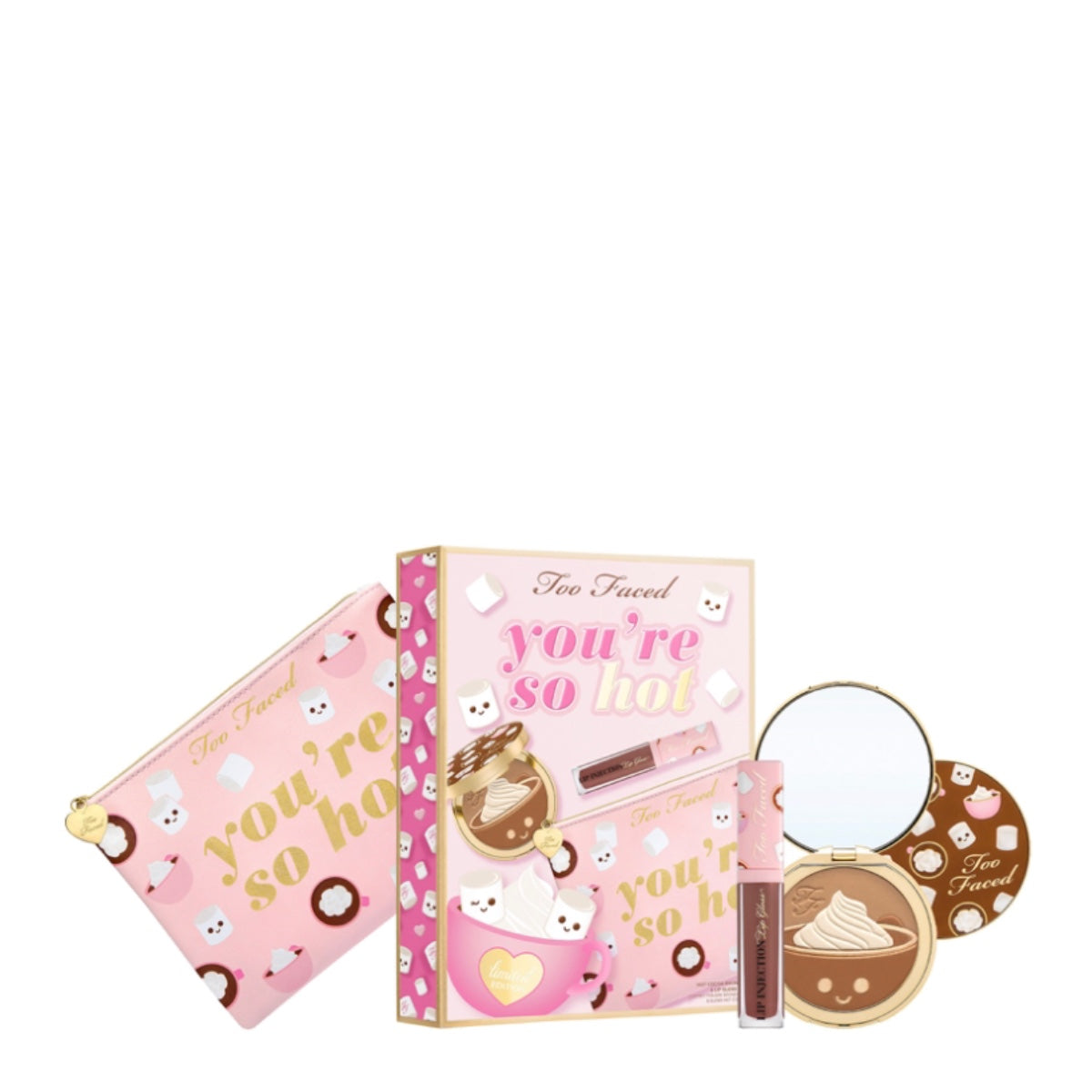 Too Faced You're So Hot Set