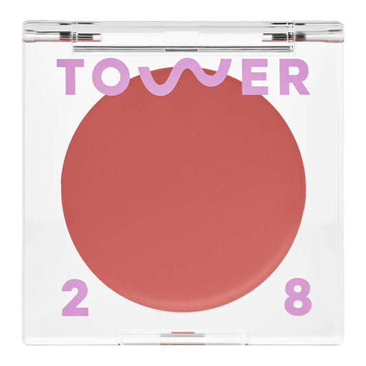 Tower 28 BeachPlease Lip + Cheek Cream Blush | Magic Hour