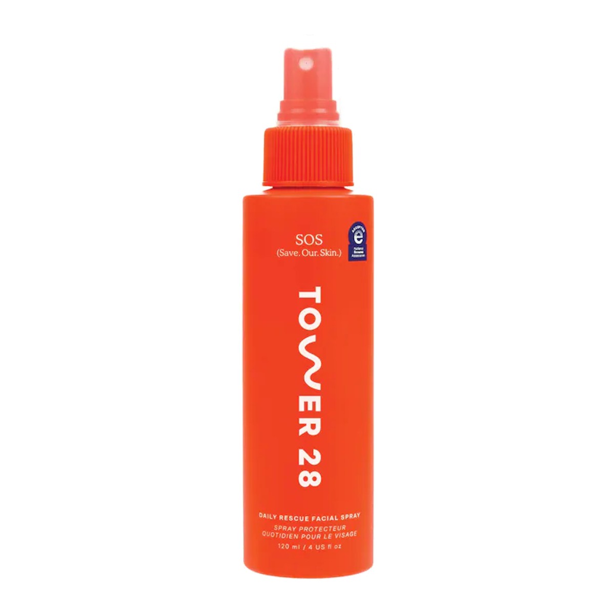 Tower 28 SOS Daily Rescue Facial Spray 120 ml