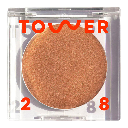Tower 28 Bronzino Illuminating Cream Bronzer | Sun Coast