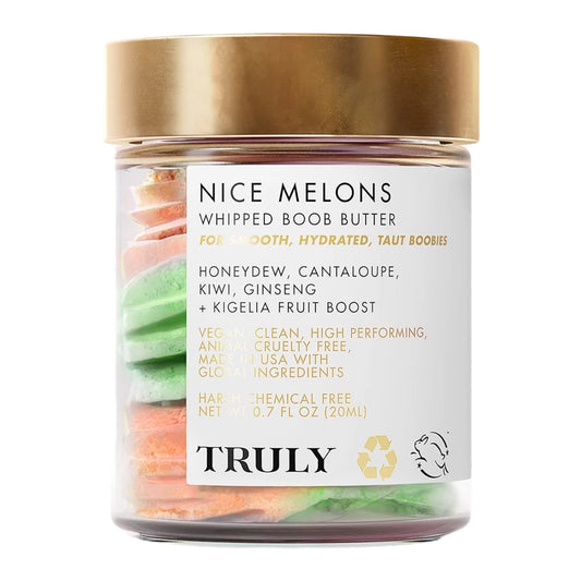Truly Nice Melons Whipped Boob Butter Mini 20 ml