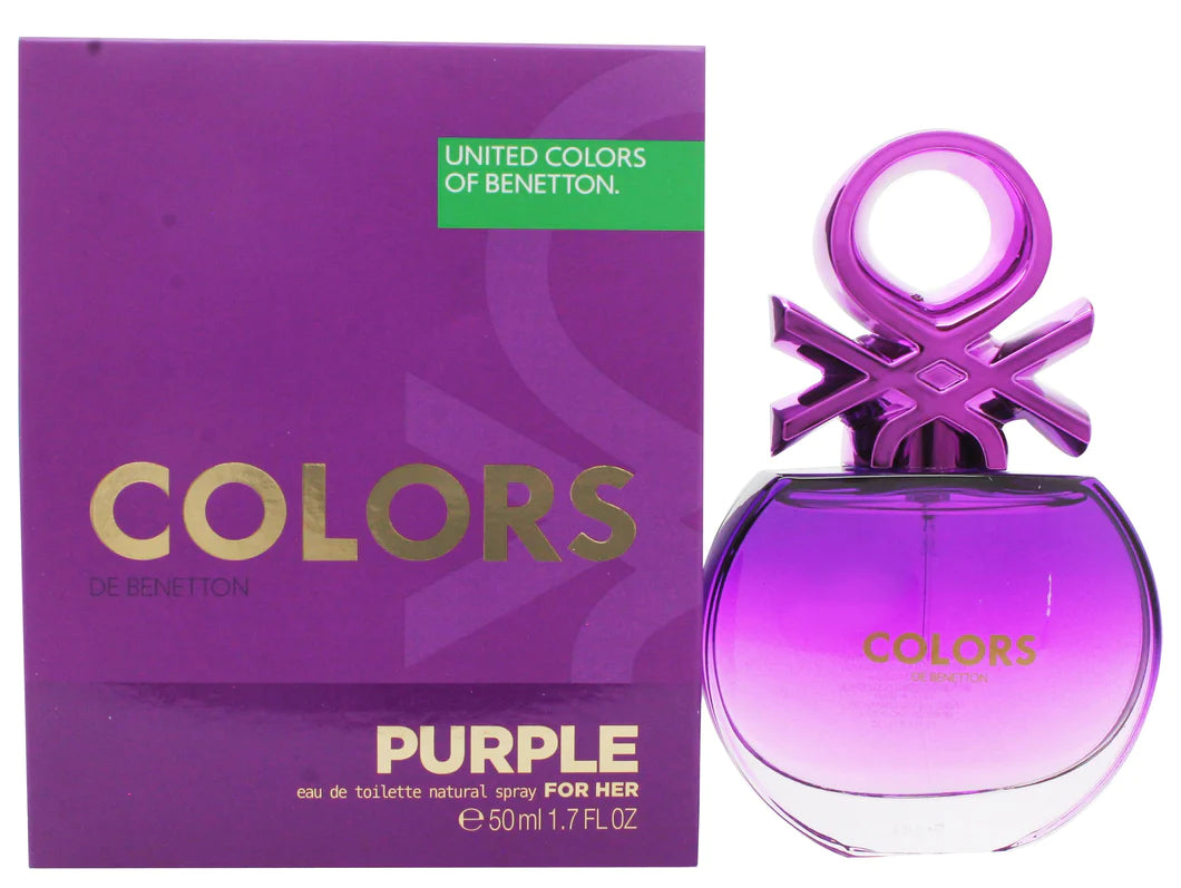 United Colors of Benetton Colors Green Man Eau de Toilette 2.0 oz