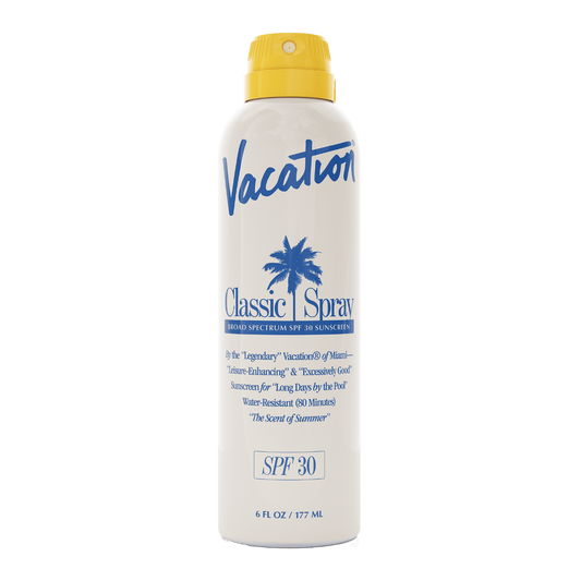 Vacation Classic Spray SPF 30 | 177 ml